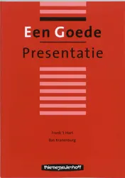 Omslag van Een goede presentatie