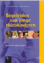 Omslag van Begeleiden van jonge risico kinderen