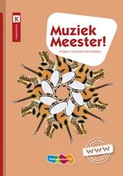 Omslag van Muziek Meester