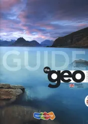 Omslag van The Geo LRN-line Guide