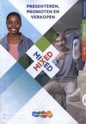 Omslag van Leerwerkboek