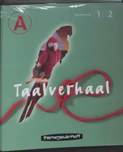 Omslag van Taalverhaal Taal groepsmap A 1/2