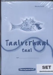 Omslag van Werkschrift