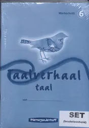 Omslag van Werkschrift