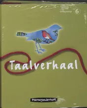 Omslag van Taalverhaal Taal groepsmap 6