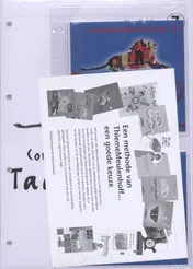 Omslag van Taalverhaal Taal cd-rom groep 7(0-49)