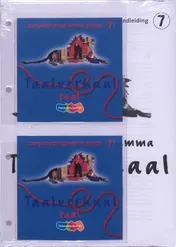 Omslag van Groep 7