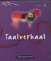 Omslag van Groepsmap