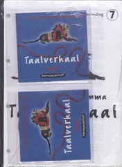Omslag van Groep 7