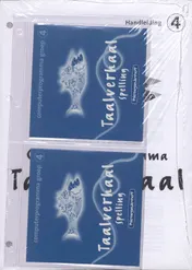Omslag van Groep 4