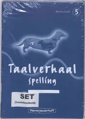 Omslag van Werkschrift
