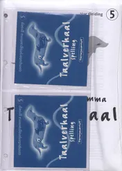 Omslag van Groep 5 (100-199)