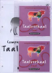 Omslag van Groep 8
