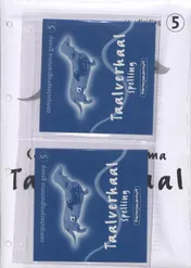 Omslag van Groep 5