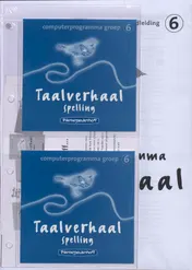 Omslag van Groep 6 (50-99)