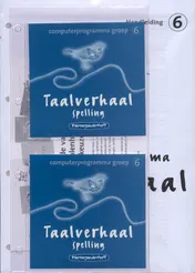 Omslag van Groep 6 (100-199)