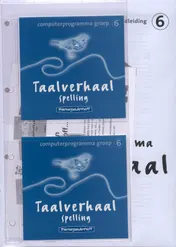 Omslag van Groep 6 (200-299)