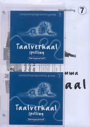 Omslag van Groep 7 (50-99)