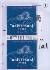 Omslag van Groep 7 (100-199)