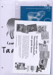 Omslag van Taalverhaal Spelling CD-rom groep 8 (0-49)