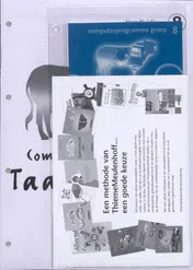 Omslag van Groep 8
