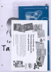 Omslag van Taalverhaal Spelling CD-rom groep 8 (200-299)