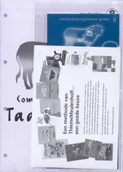 Omslag van Taalverhaal Spelling CD-rom groep 8 (>400)