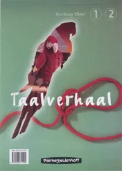 Omslag van Taalverhaal Taal handpop Okko 1/2