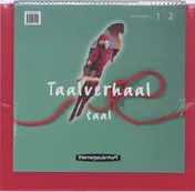 Omslag van Taalverhaal Taal vertelplaten 1/2