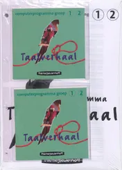 Omslag van Taalverhaal Taal CD-ROM groep 1/2 (0-49)