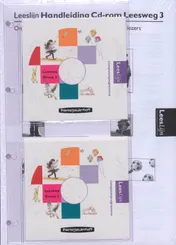 Omslag van Leeslijn Nieuw Leesweg CD-rom 3 (0-49)