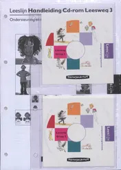 Omslag van Leeslijn Nieuw Leesweg CD-rom 3 (100-199)