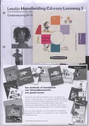 Omslag van Leeslijn Nieuw Leesweg CD-rom 3 (300-399)