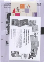 Omslag van Leeslijn Nieuw Leesweg CD-rom 3 (>-400)