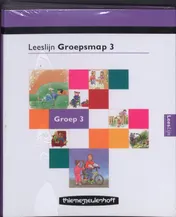 Omslag van Groepsmap