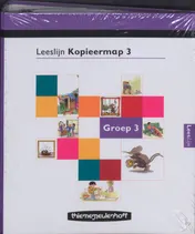 Omslag van Leeslijn Nieuw Kopieermap 3