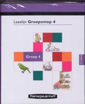 Omslag van Leeslijn Nieuw Groepsmap 4