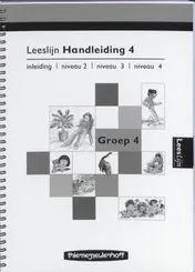 Omslag van Leeslijn Nieuw Handleiding 4