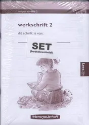 Omslag van Leeslijn Nieuw Leespad werkschrift 2 (set 5 ex)