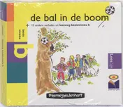 Omslag van Leeslijn Nieuw Leesweg meelees cd's basisniveau B