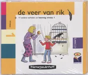 Omslag van Leeslijn Nieuw Leesweg meelees cd's leesboeken 1