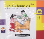 Omslag van Leeslijn Nieuw Leespad meeleescd's basisniveau B