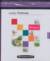 Omslag van Leeslijn Nieuw Taalmap 3