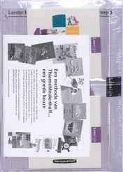 Omslag van Leeslijn Nieuw Leespad CD-rom 3 (0-49)