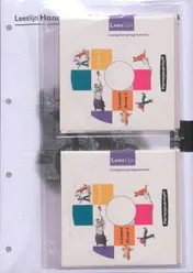 Omslag van Leeslijn Nieuw Leespad CD-rom 3 (50-99)