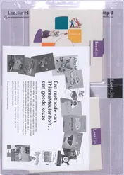 Omslag van Leeslijn Nieuw Leespad CD-rom 3 (100-199)