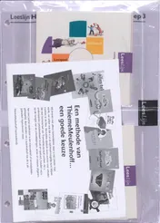 Omslag van Leeslijn Nieuw Leespad CD-rom 3 (200-299)