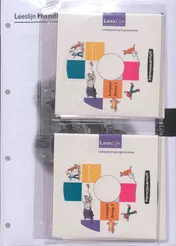 Omslag van Leeslijn Nieuw Leespad CD-rom 3 (300-399)