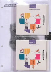 Omslag van Leeslijn Nieuw Leespad CD-rom 3 (>-400)