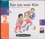 Omslag van Leeslijn Nieuw Leesweg meelees cd's leesboeken 2